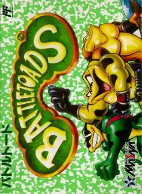 Battletoads (Japan)